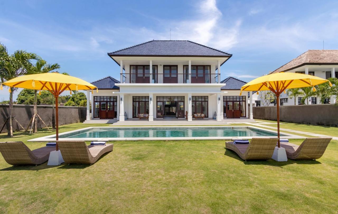 Villa Besakih 5Br, 5 Mins To Beach - Canggu Екстериор снимка