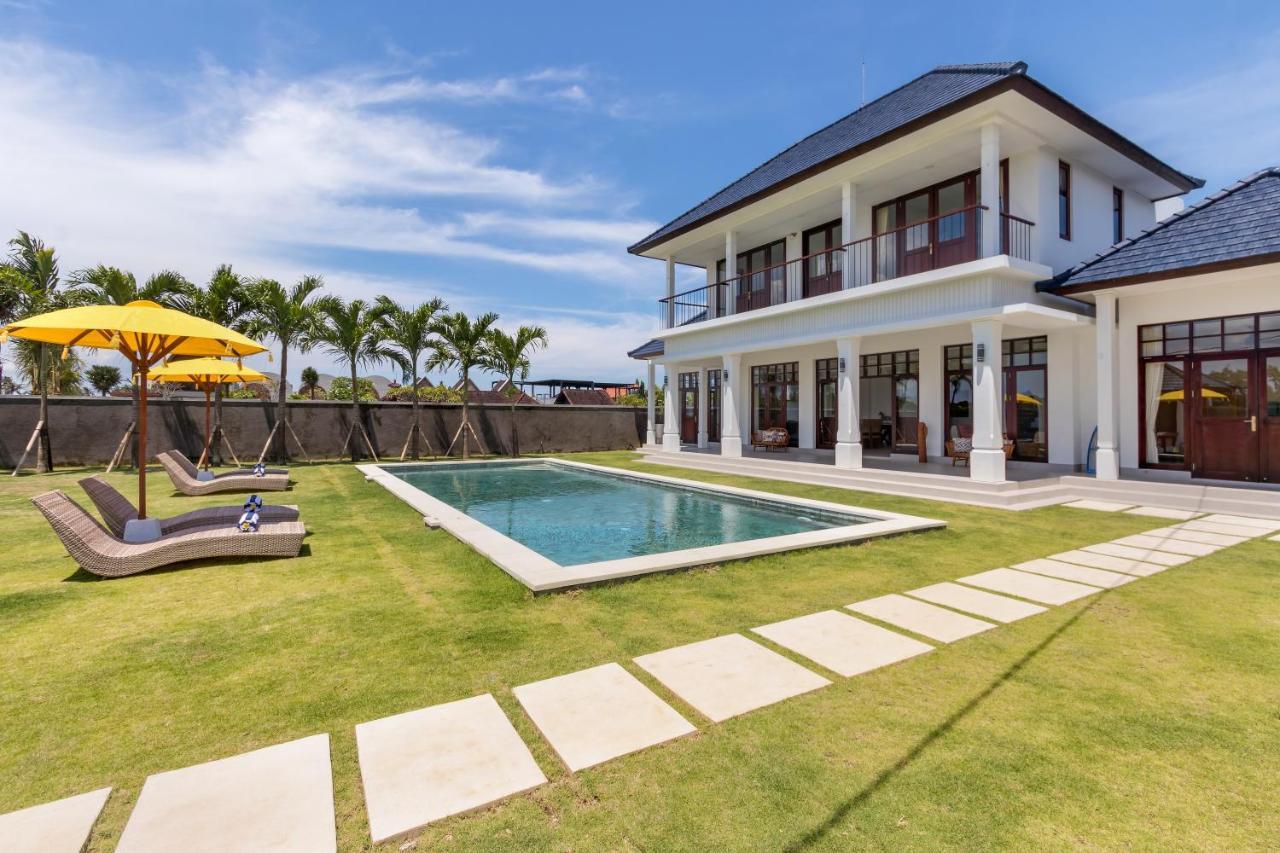 Villa Besakih 5Br, 5 Mins To Beach - Canggu Екстериор снимка