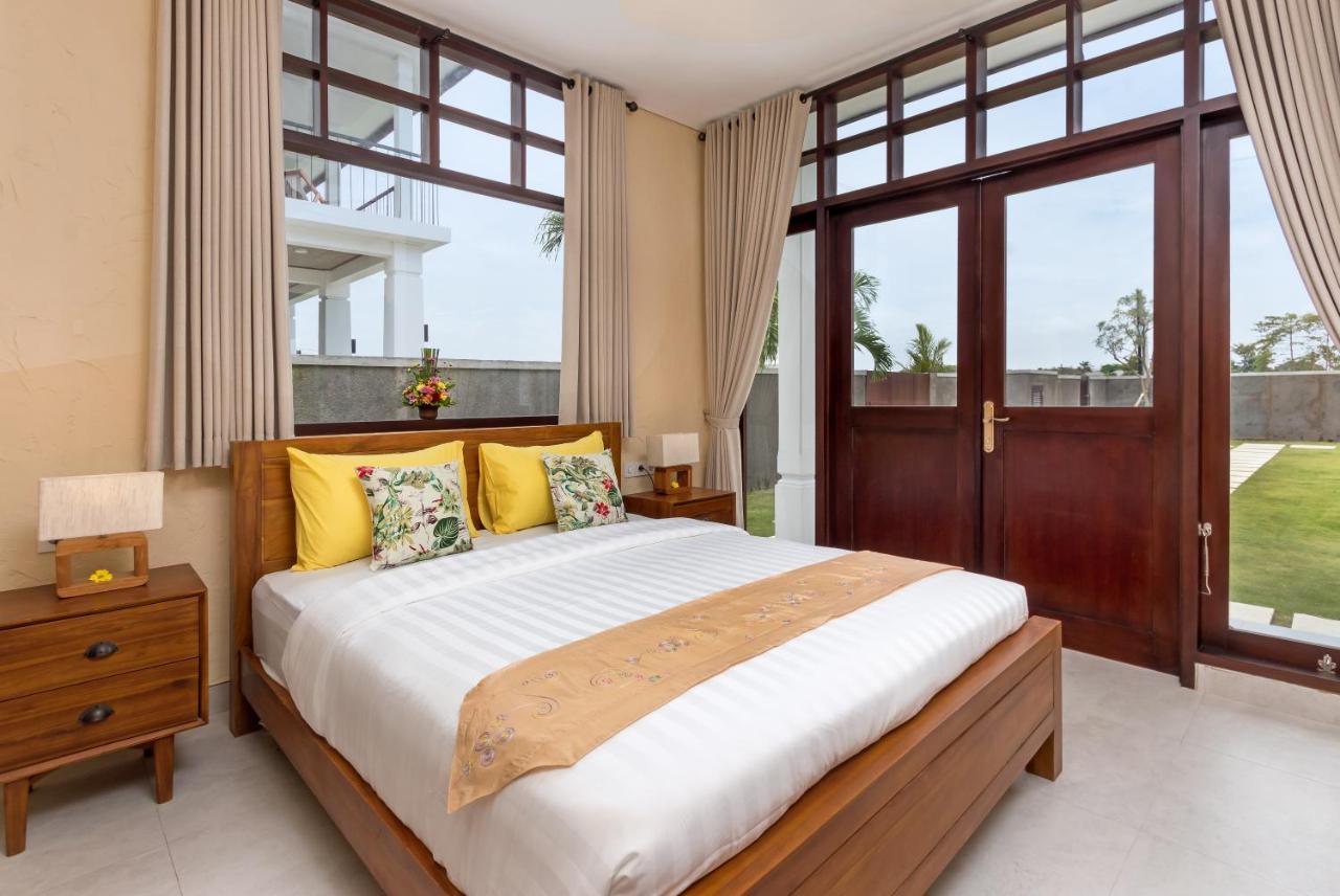 Villa Besakih 5Br, 5 Mins To Beach - Canggu Екстериор снимка