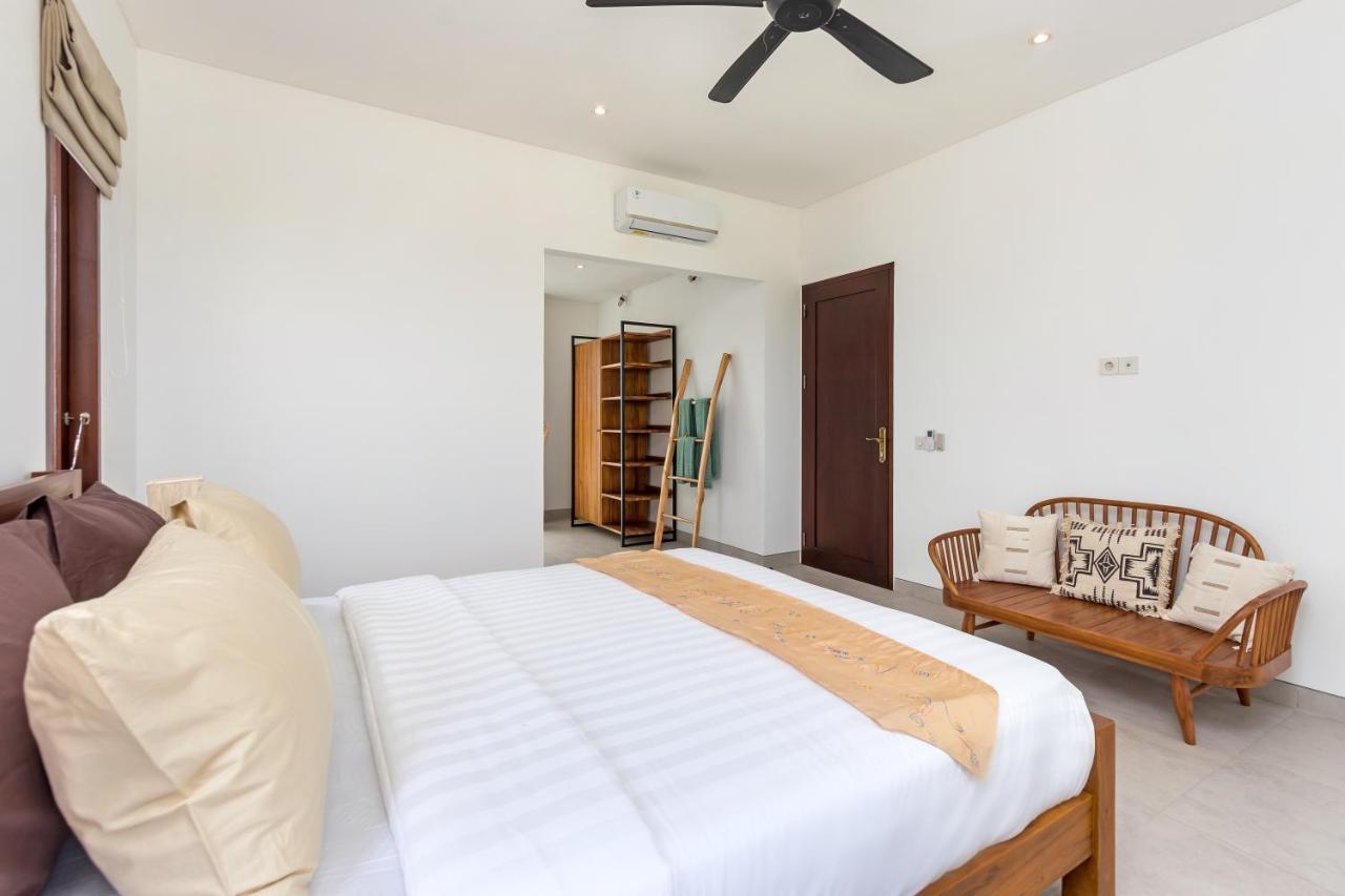 Villa Besakih 5Br, 5 Mins To Beach - Canggu Екстериор снимка