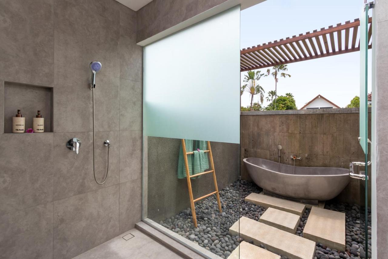 Villa Besakih 5Br, 5 Mins To Beach - Canggu Екстериор снимка