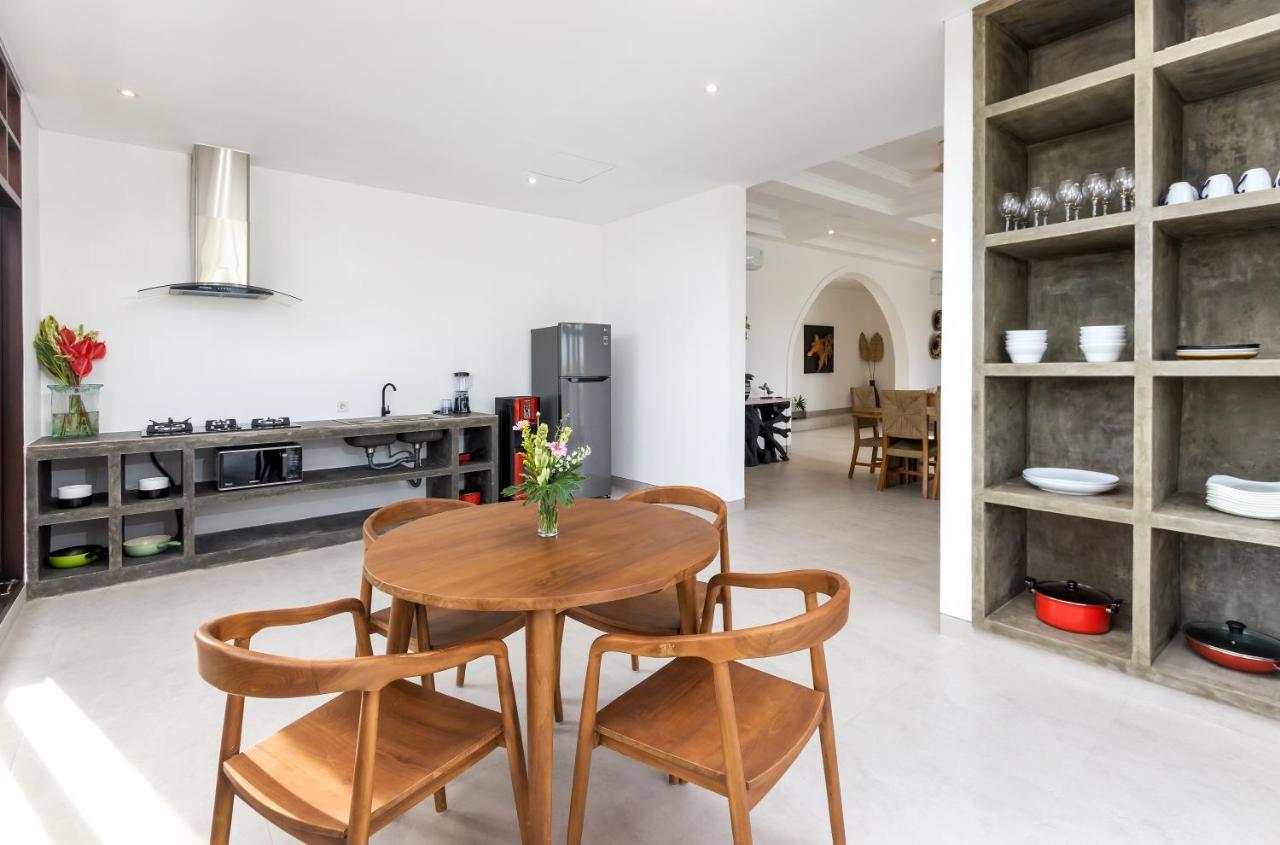 Villa Besakih 5Br, 5 Mins To Beach - Canggu Екстериор снимка