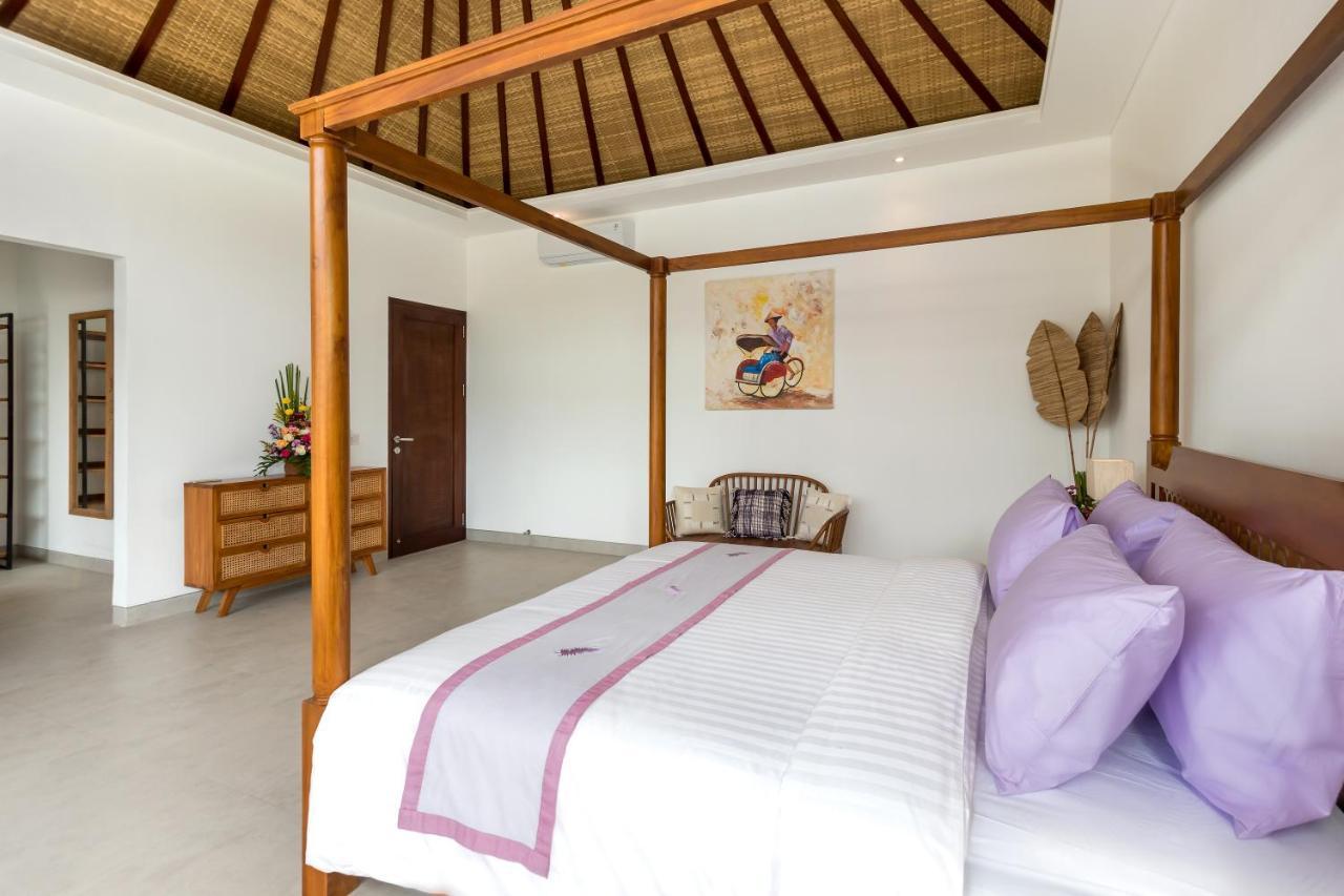 Villa Besakih 5Br, 5 Mins To Beach - Canggu Екстериор снимка