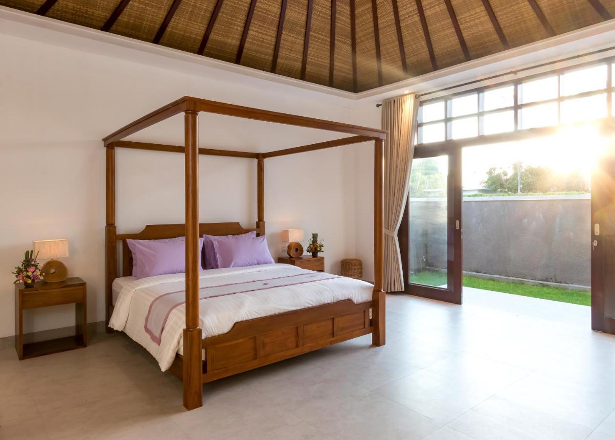 Villa Besakih 5Br, 5 Mins To Beach - Canggu Екстериор снимка